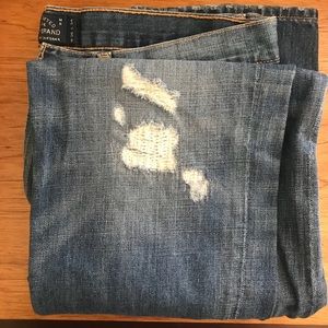 BOGO - 2 Pairs Lucky Brand Jeans - 36W x 34L -